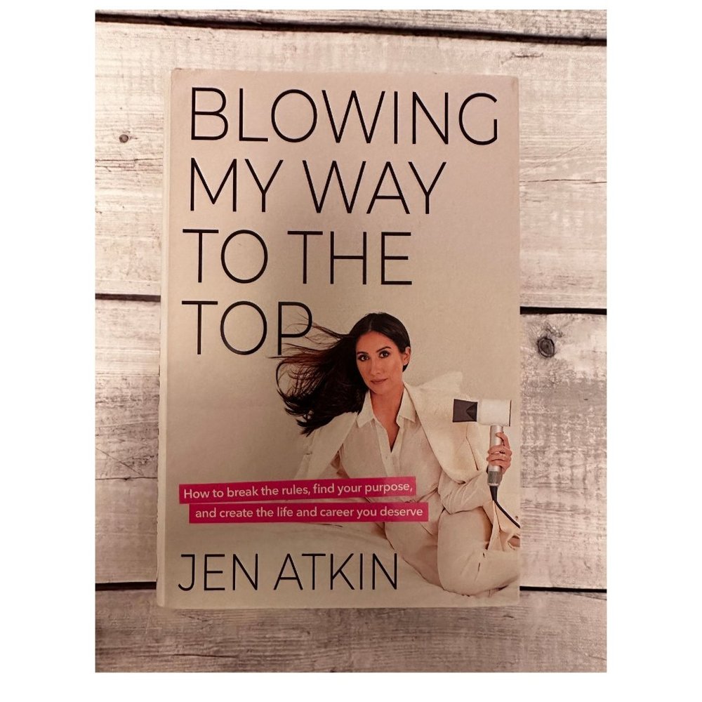 Book: Blowing My Way to the Top